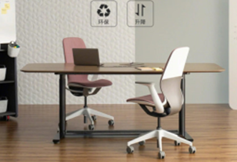 世楷Steelcase办公桌 Migration SE Pro工位