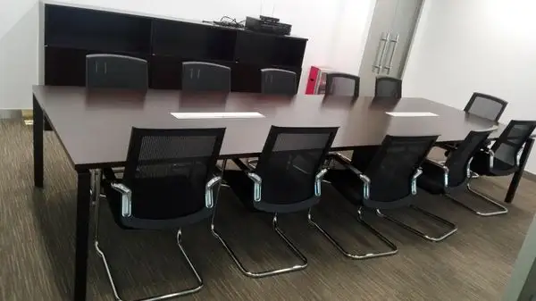 北京二手办公家具卖场普及办公椅主要组成部件有哪些？