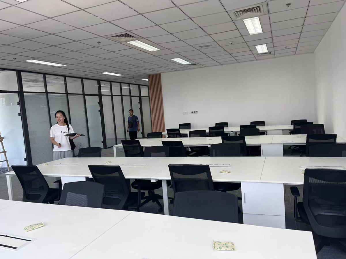 北京某科技公司和憨熊大二手家具达成合作协议