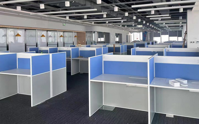 [回收案例]大厂出来的二手办公家具，用过的都说好!