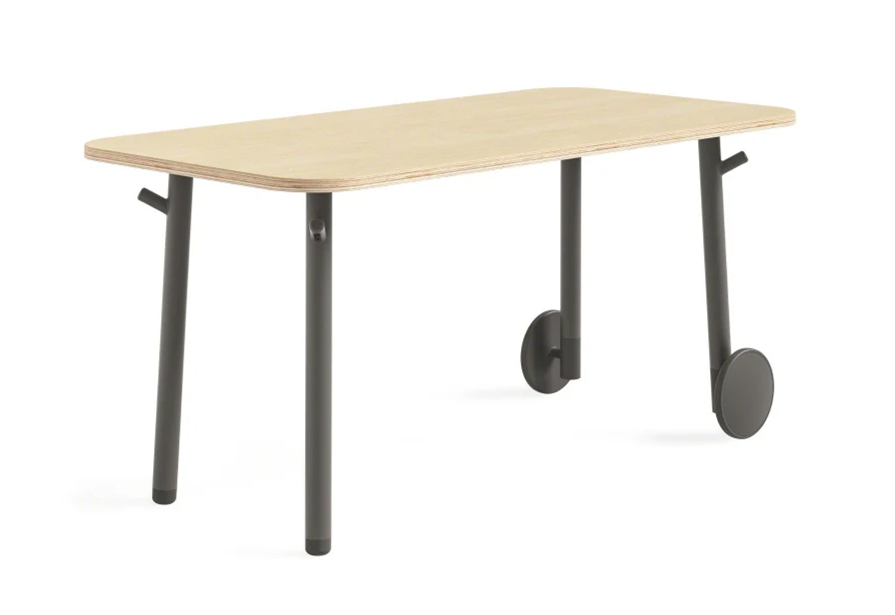 世楷Steelcase世楷办公桌Flex fixed