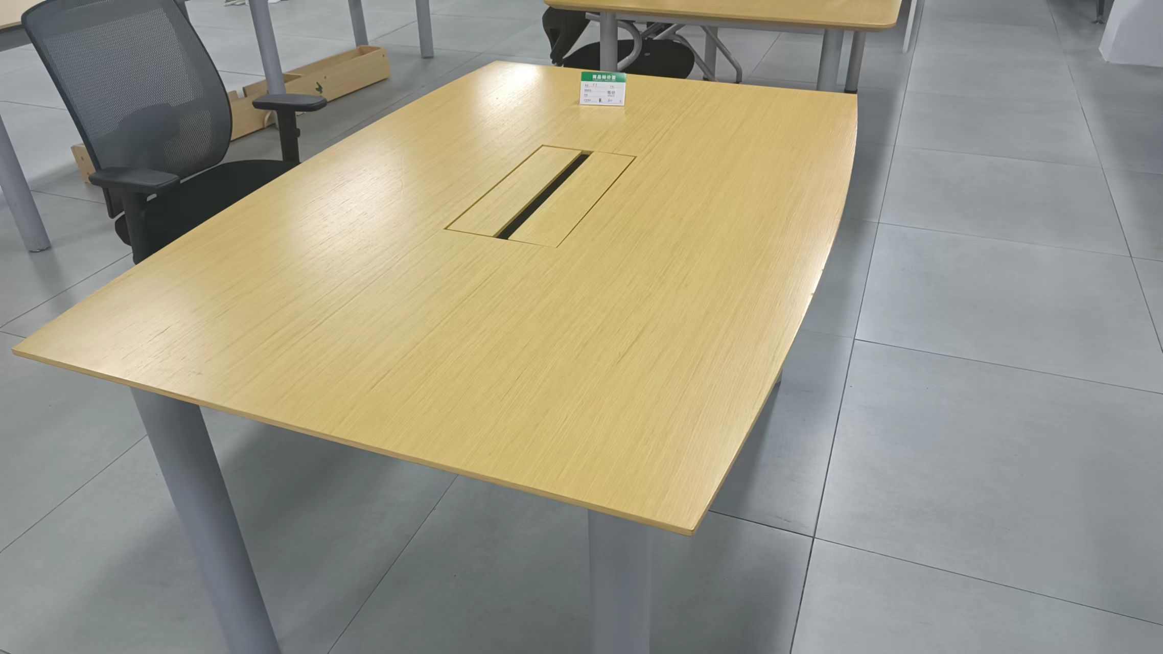 二手小会议桌两人会议小桌子