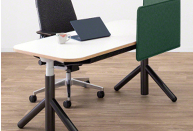 世楷Steelcase 二手办公桌Flex HAD工位