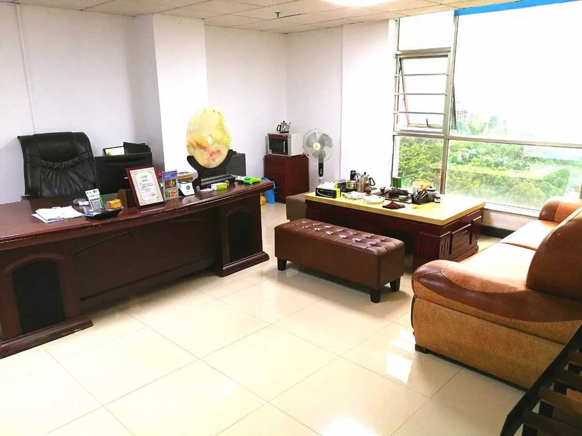 二手仿红木大班台/经理桌/老板桌