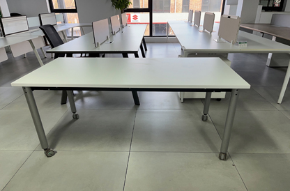 世楷steelcase二手会议桌洽谈桌培训桌可移动可拼接